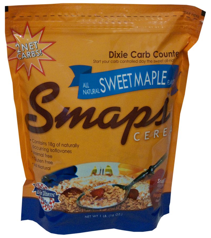 #Flavor_Sweet Maple #Size_1 lb.