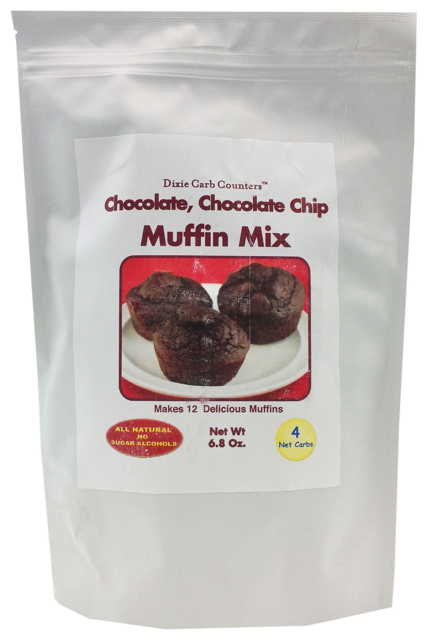 #Flavor_Chocolate Chocolate Chip (6.8 oz)