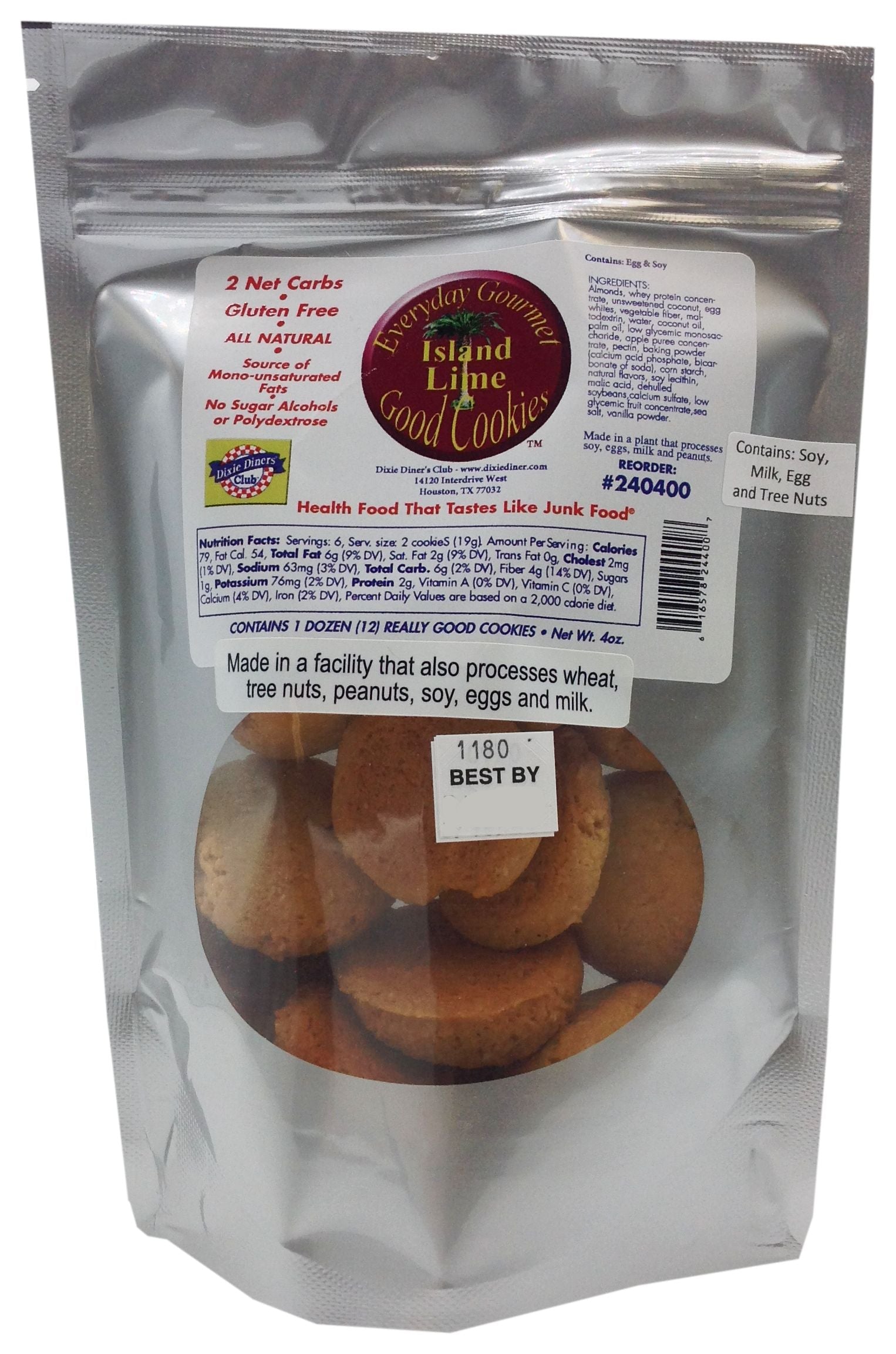 #Flavor_Island Lime #Size_4 oz. bag