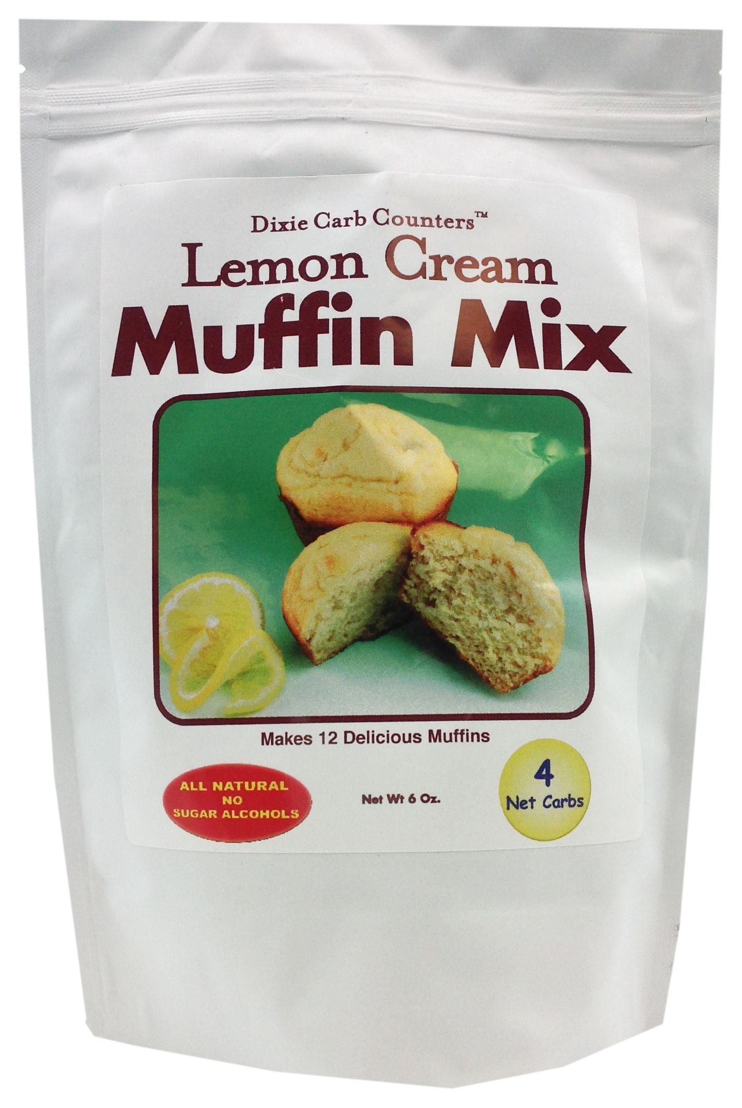 #Flavor_Lemon Cream (6 oz)