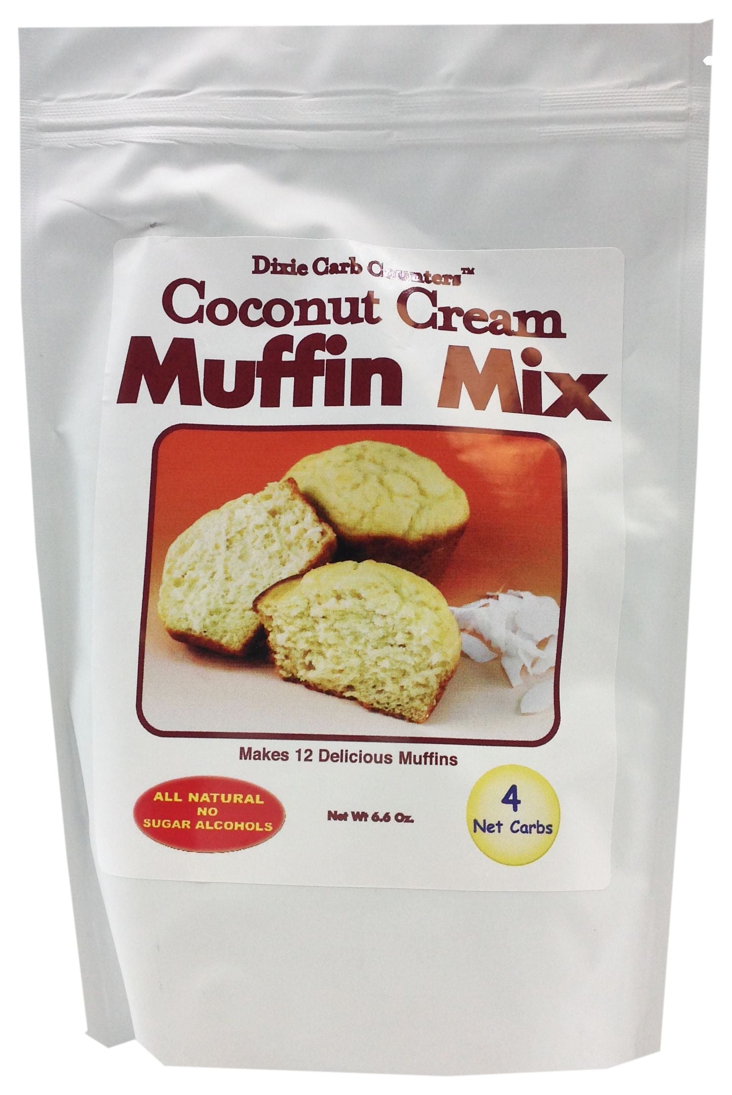 #Flavor_Coconut Cream (6.6 oz)