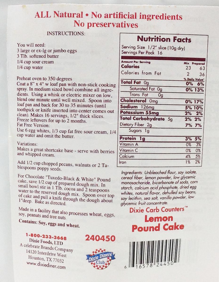 #Flavor_Lemon #Size_6 oz.