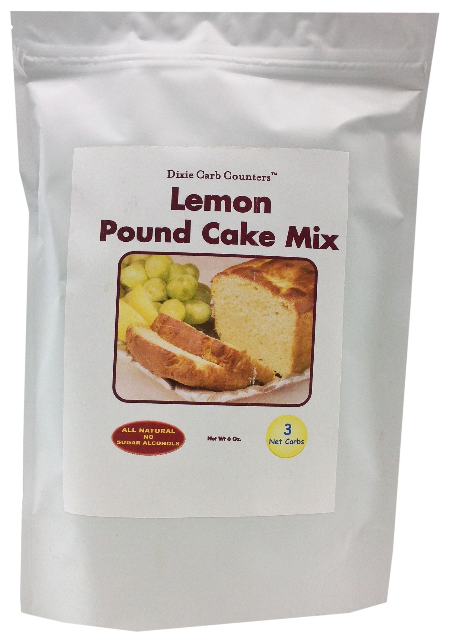 #Flavor_Lemon #Size_6 oz.