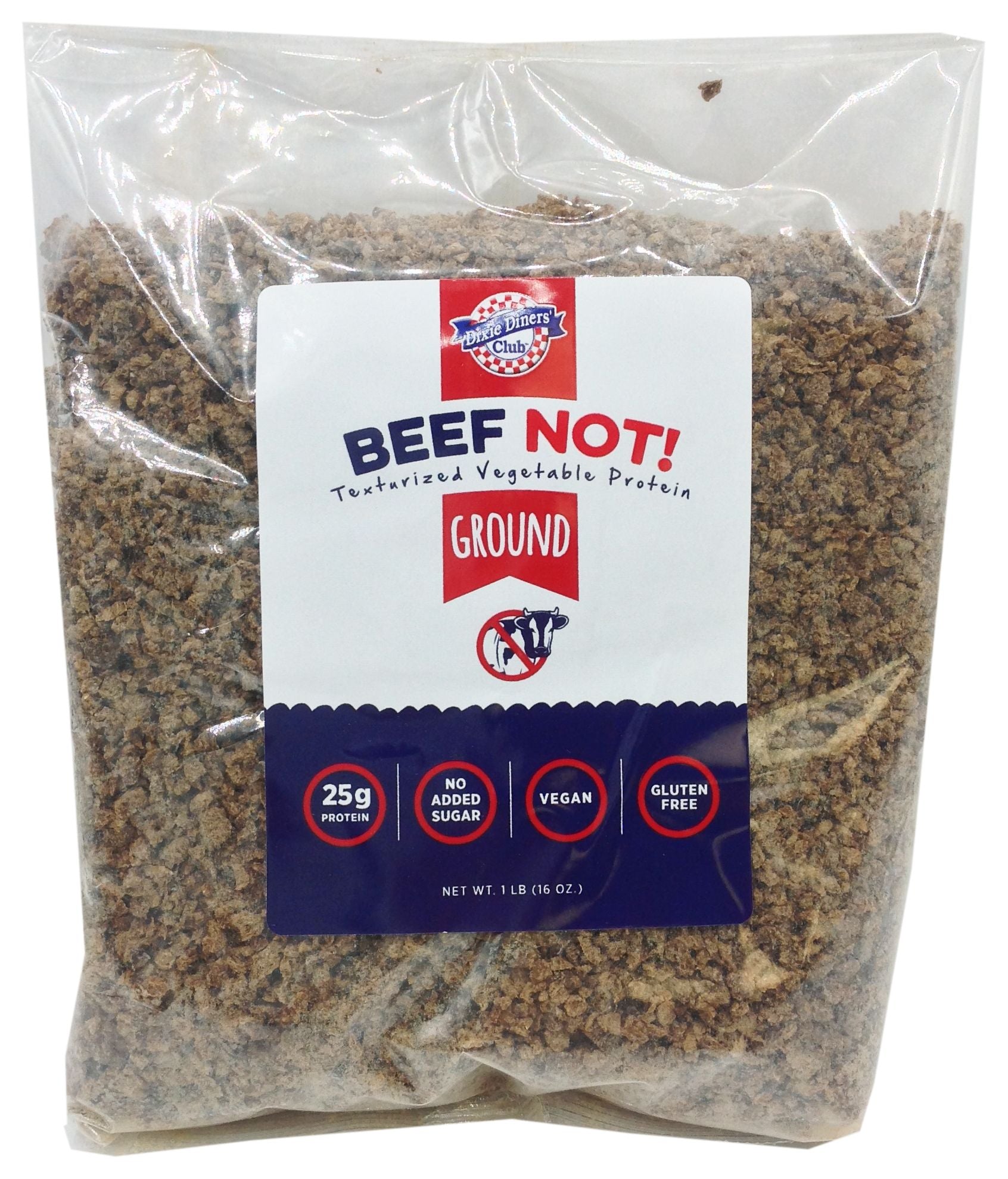 #Flavor_Ground #Size_1 lb.