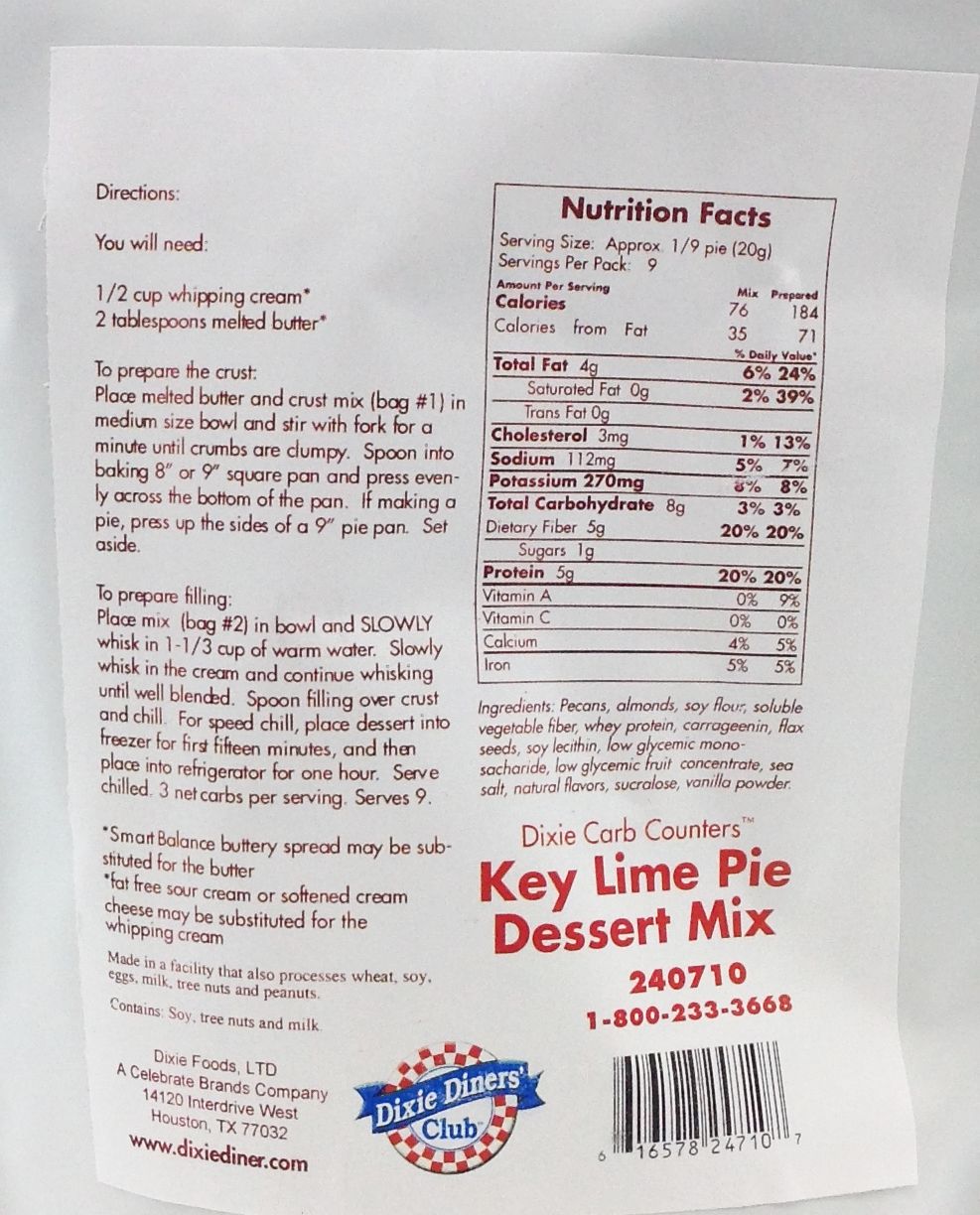 #Flavor_Key Lime #Size_6.5 oz.