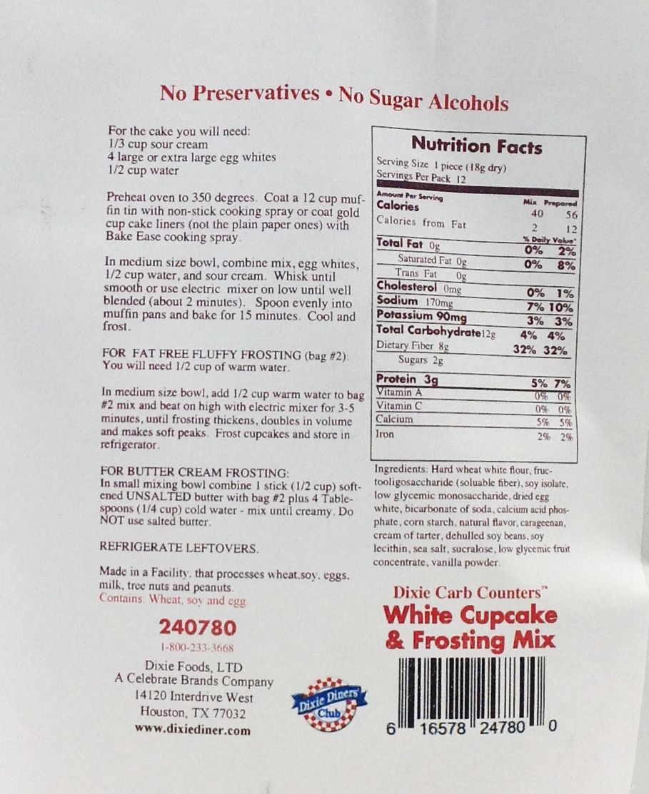 #Flavor_White, 7.6 oz