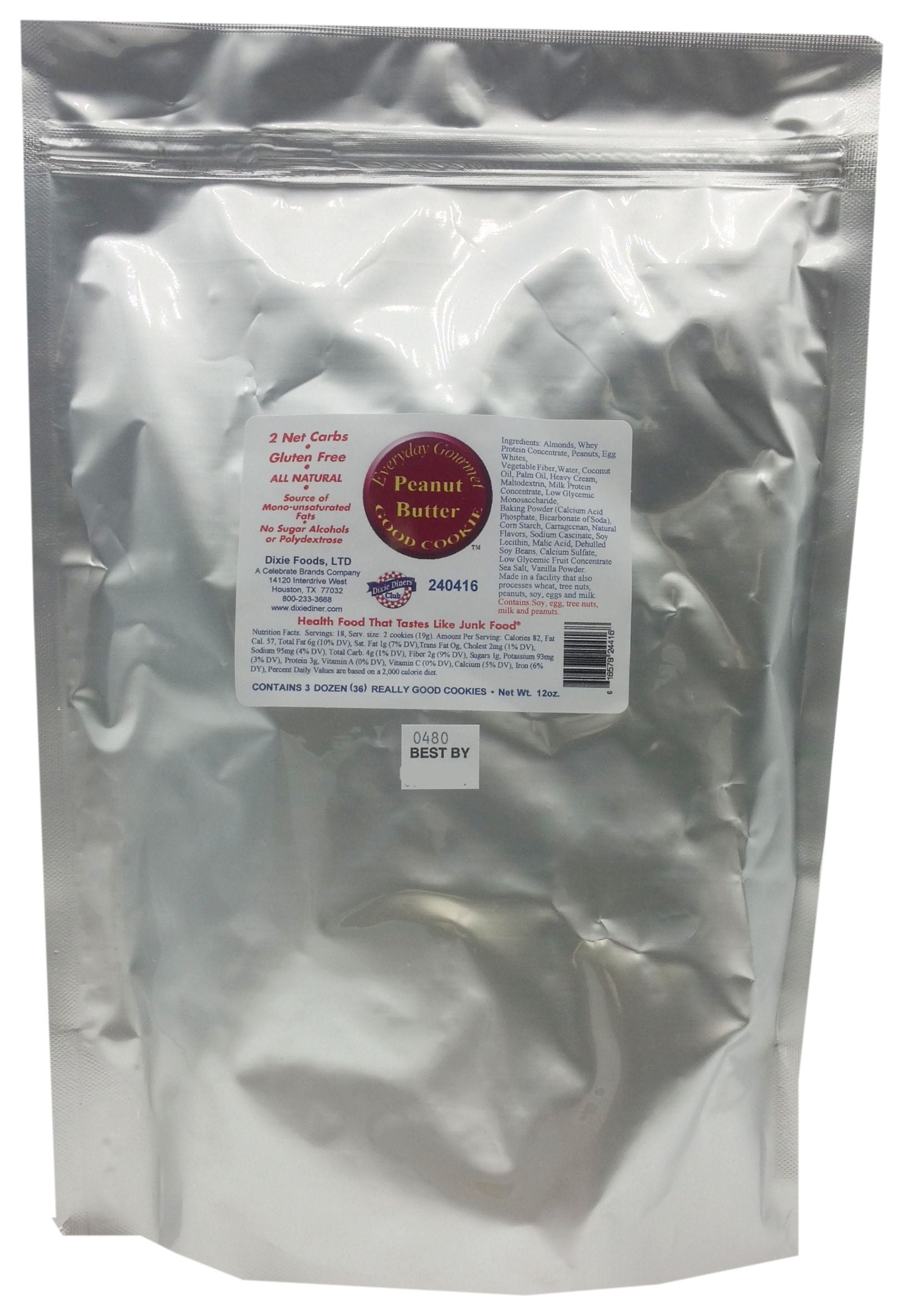 #Flavor_Peanut Butter #Size_12 oz. bag