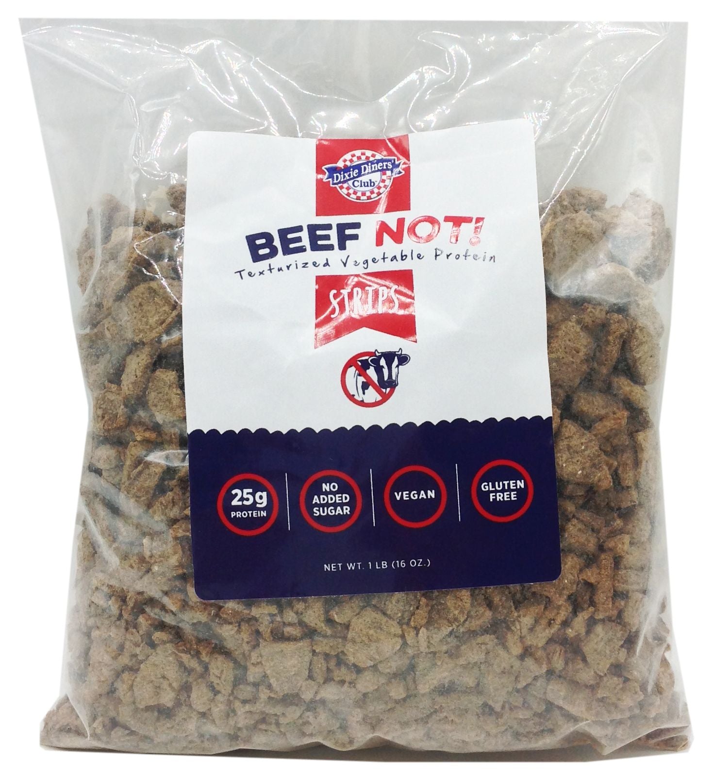 #Flavor_Strips #Size_1 lb.