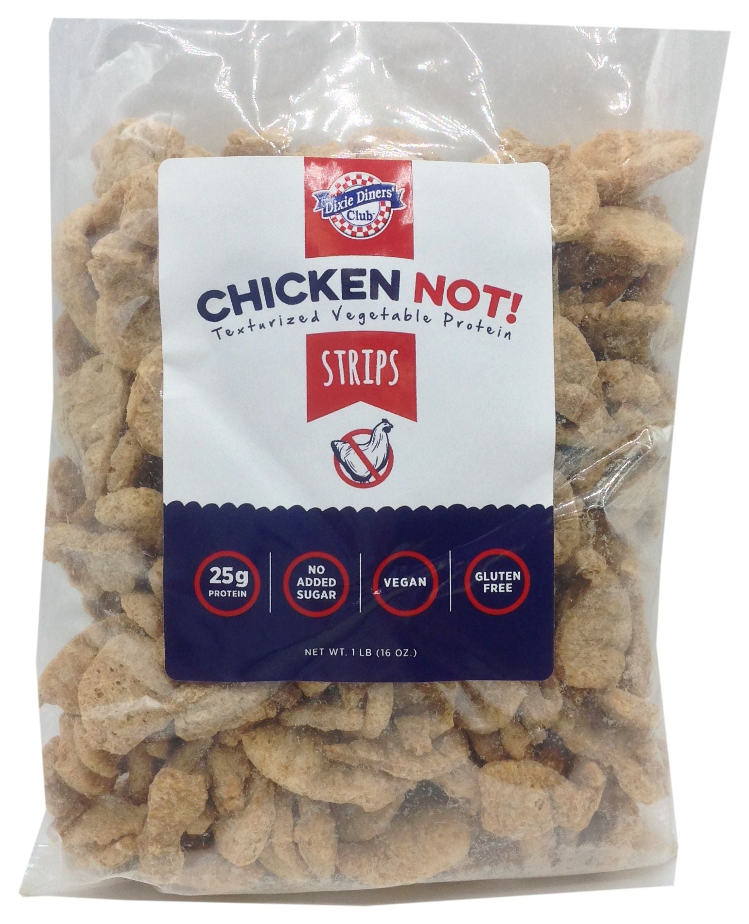 #Flavor_Strips #Size_1 lb.