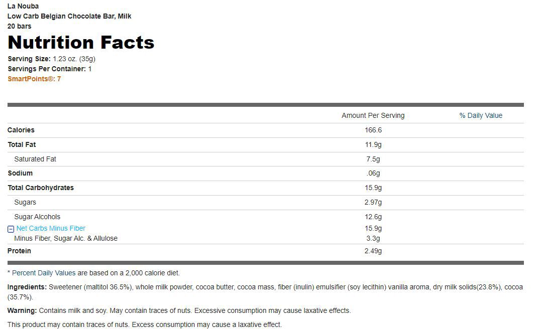 #Flavor_Milk #Size_20 bars