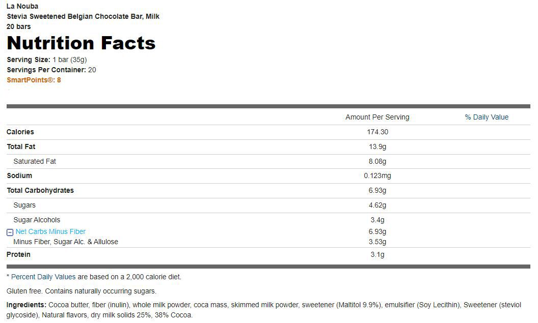 #Flavor_Milk #Size_20 bars