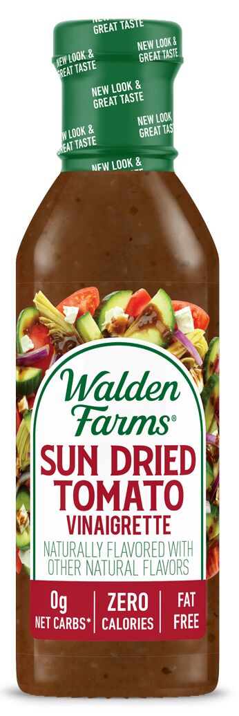 #Flavor_Sun Dried Tomato Vinaigrette