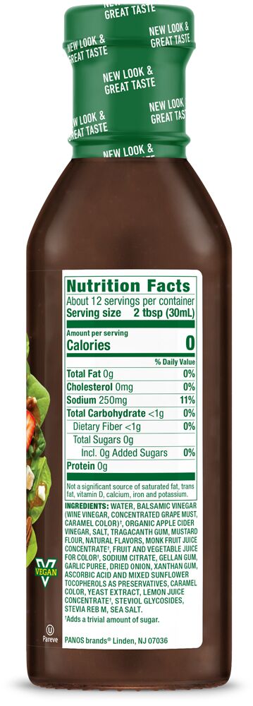 #Flavor_Honey Balsamic Vinaigrette