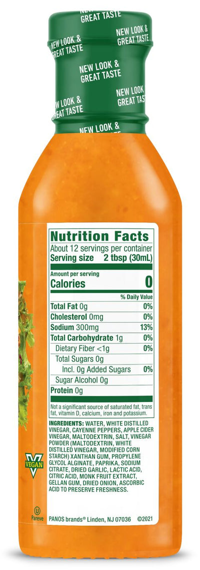 #Flavor_Spicy Buffalo