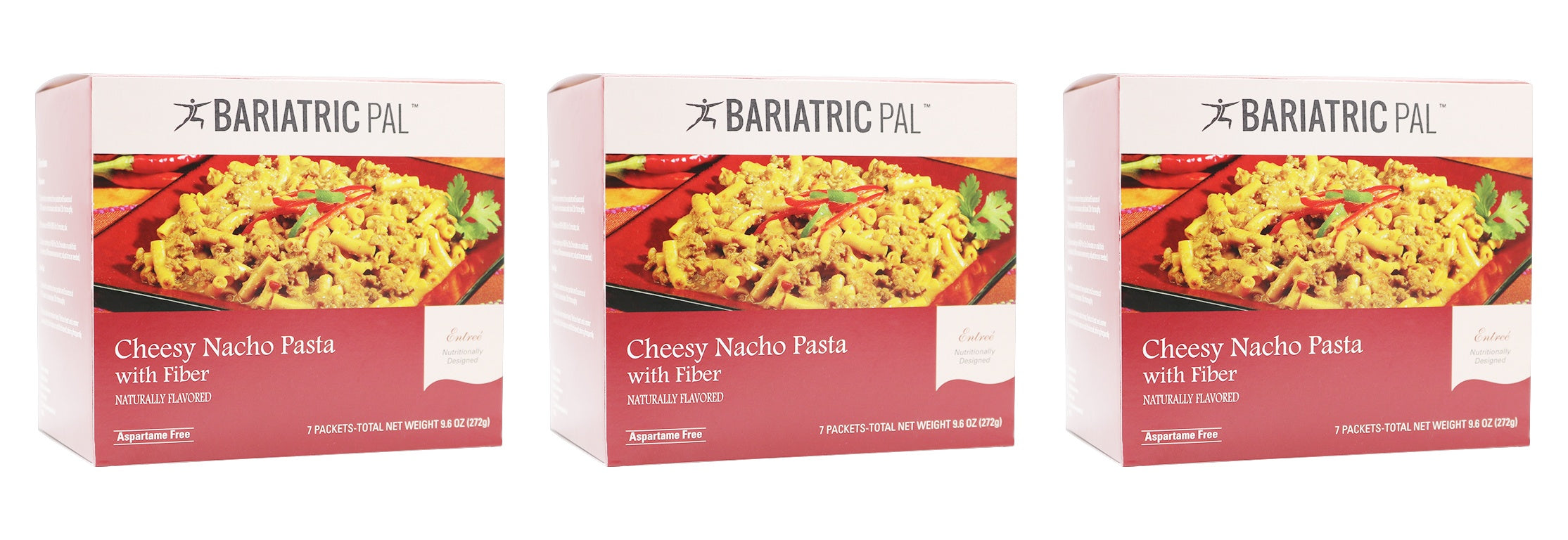 BariatricPal Protein Entree - Nacho Cheese Pasta - High-quality Entrees by BariatricPal at BariatricPal Store