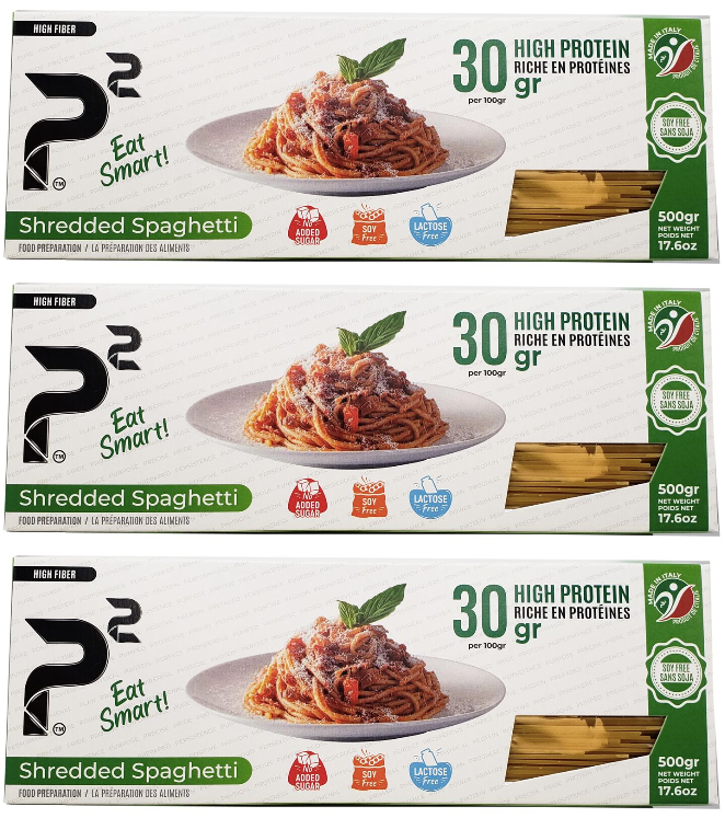 #Flavor_Shredded Spaghetti (500 grams/17.6oz) #Size_3-Pack