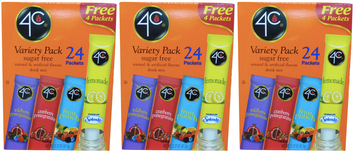 #Flavor_Bonus Variety Pack (24 stick box)