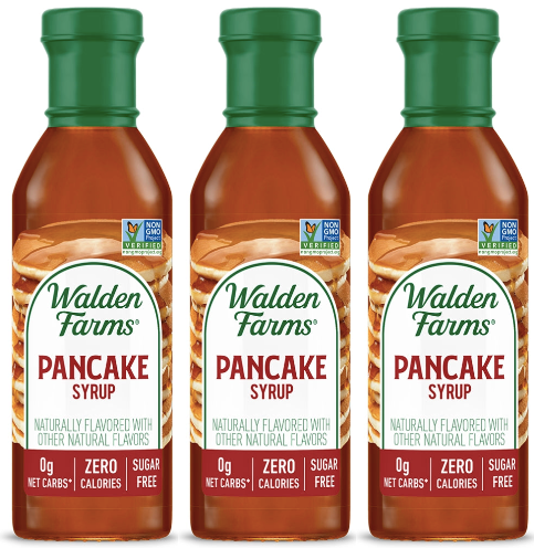 Walden Farms Calorie Free Syrups - High-quality Syrups by Walden Farms at BariatricPal Store