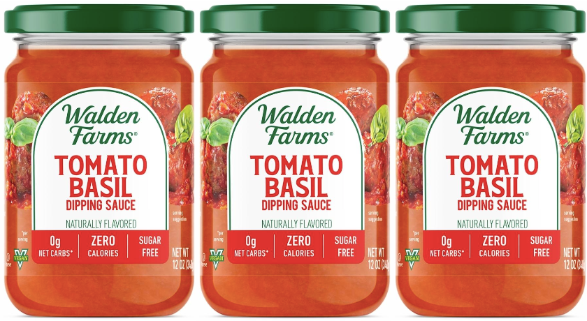 Walden Farms Calorie Free Pasta Sauces - High-quality Pasta Sauce by Walden Farms at BariatricPal Store