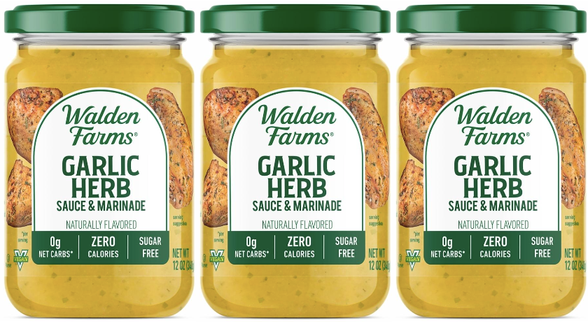 Walden Farms Calorie Free Pasta Sauces - High-quality Pasta Sauce by Walden Farms at BariatricPal Store