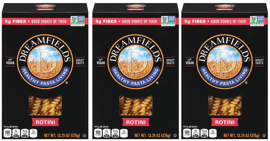 #Flavor_Rotini #Size_3 Boxes