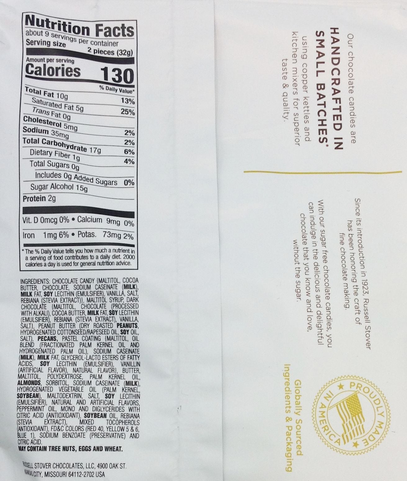 #Flavor_Assorted 4 Flavor Mix #Size_One Bag