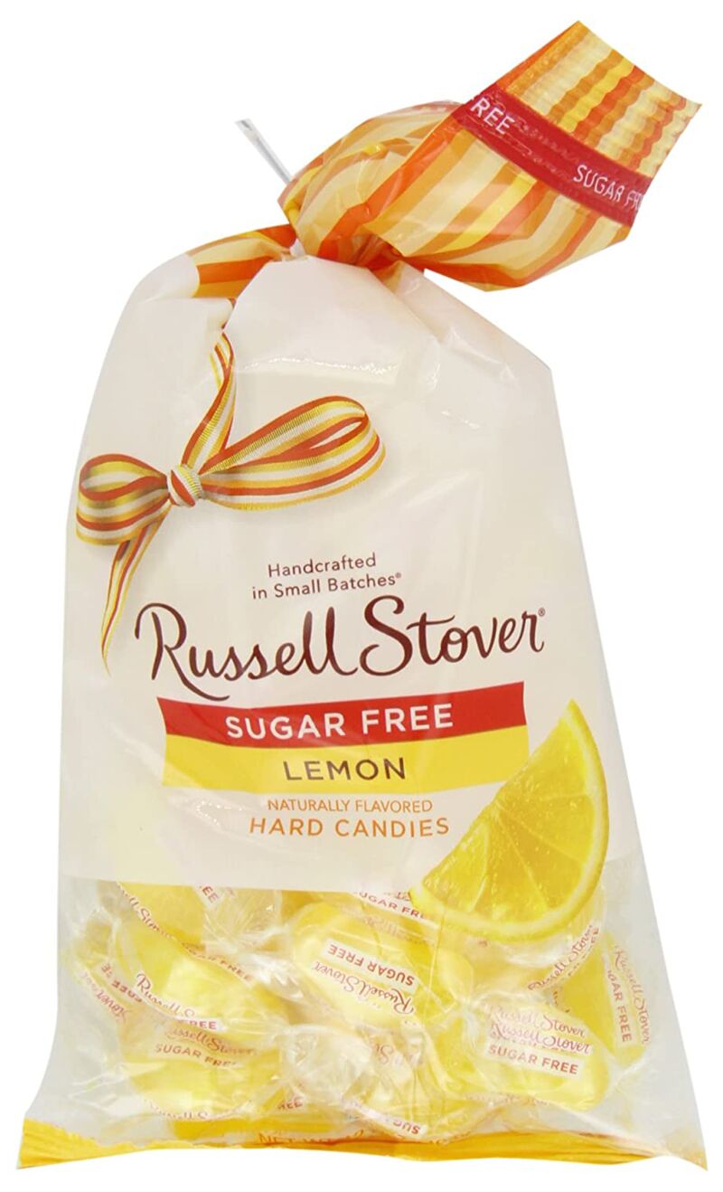 #Flavor_Lemon #Size_One Bag