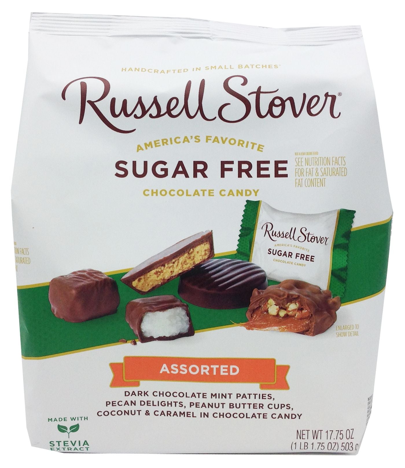 #Flavor_Sugar Free Variety Pack (Assorted 5-Flavor Mix) #Size_One Bag