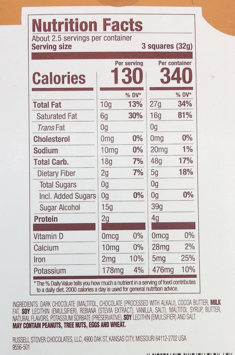 #Flavor_Dark Chocolate Truffle #Size_One Bar