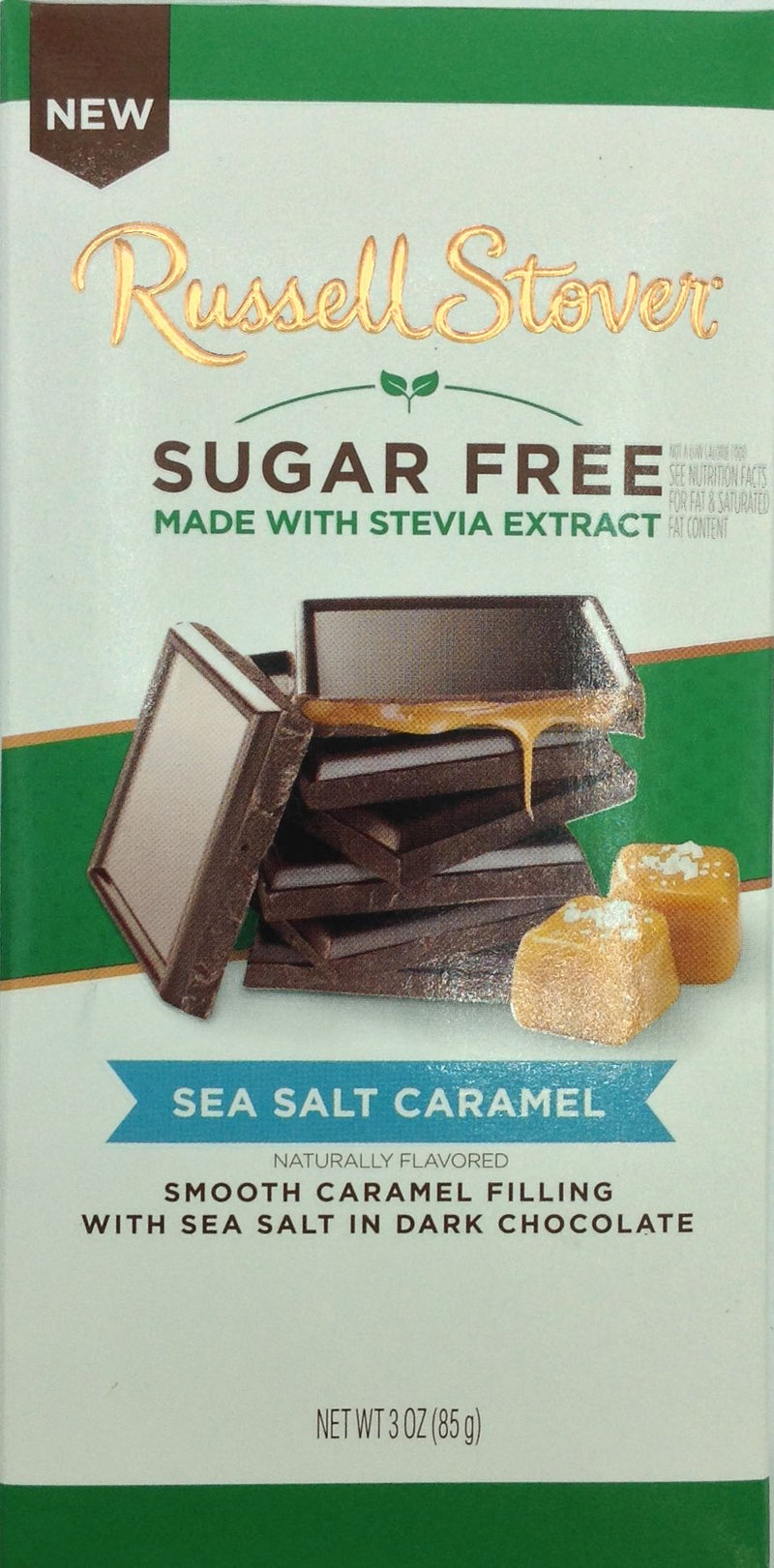 Russell Stover Sugar Free Candy Bars