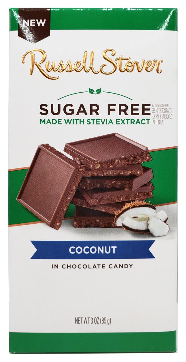 #Flavor_Milk Chocolate Coconut #Size_One Bar