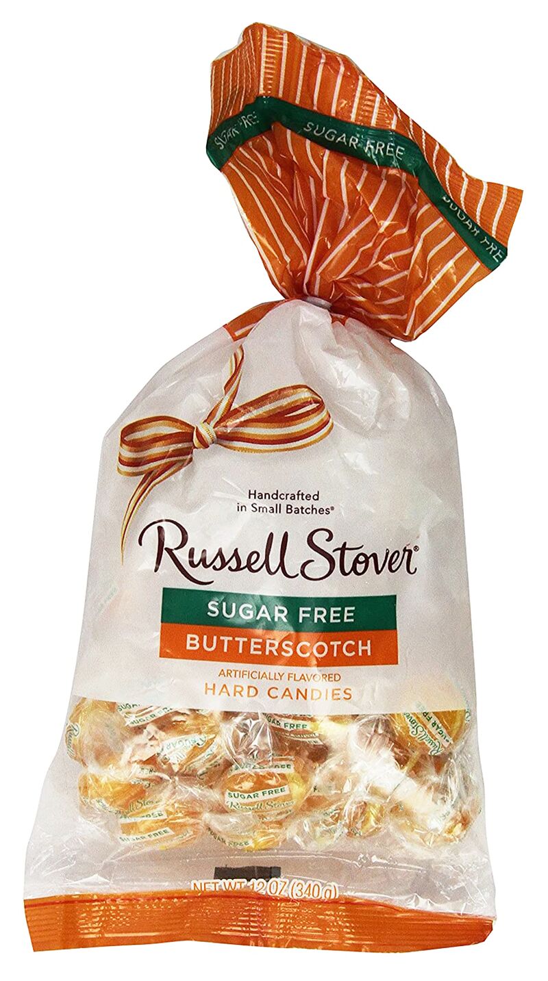 #Flavor_Butterscotch #Size_One Bag