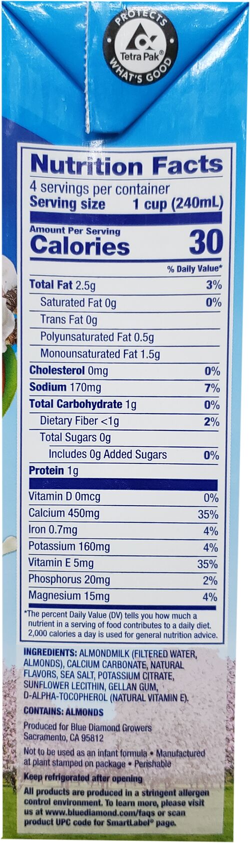 #Flavor_Vanilla #Size_32 fl. oz.