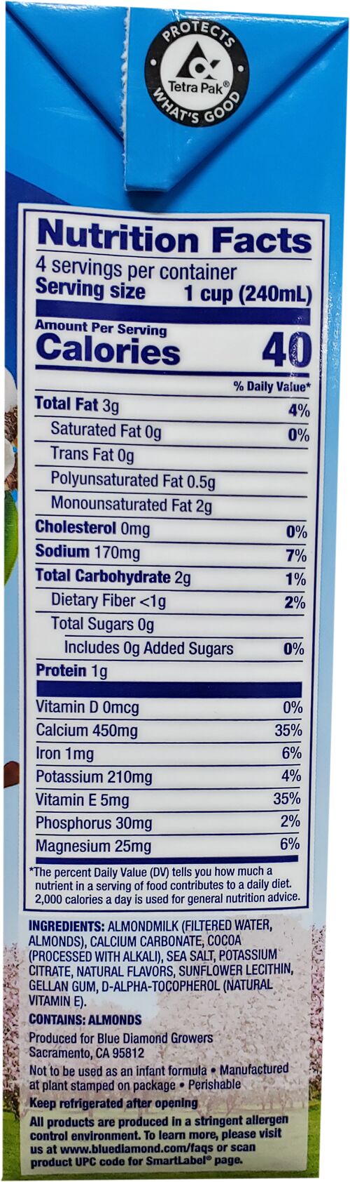 #Flavor_Chocolate #Size_32 fl. oz.