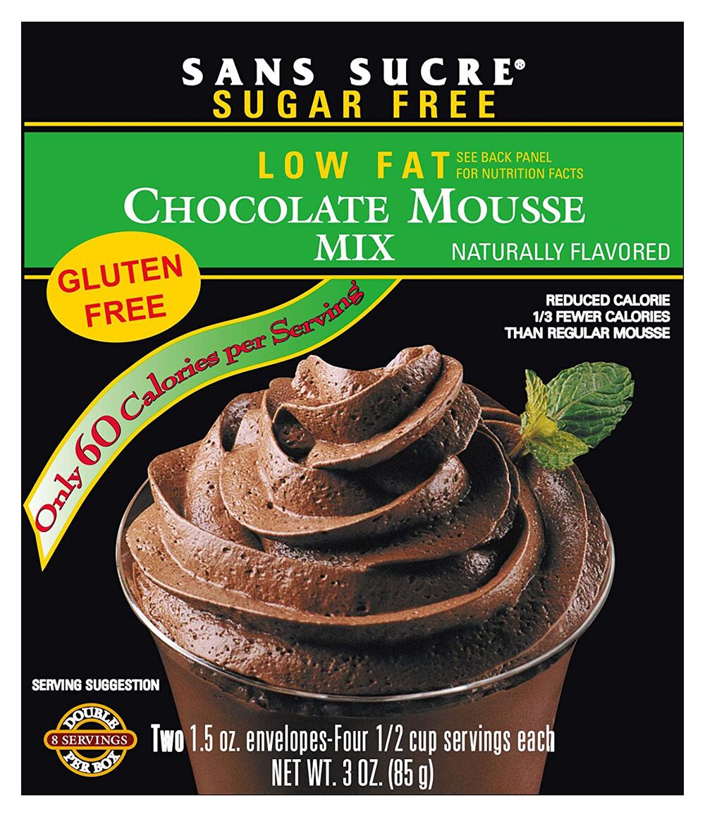 #Flavor_Chocolate, 3 oz.