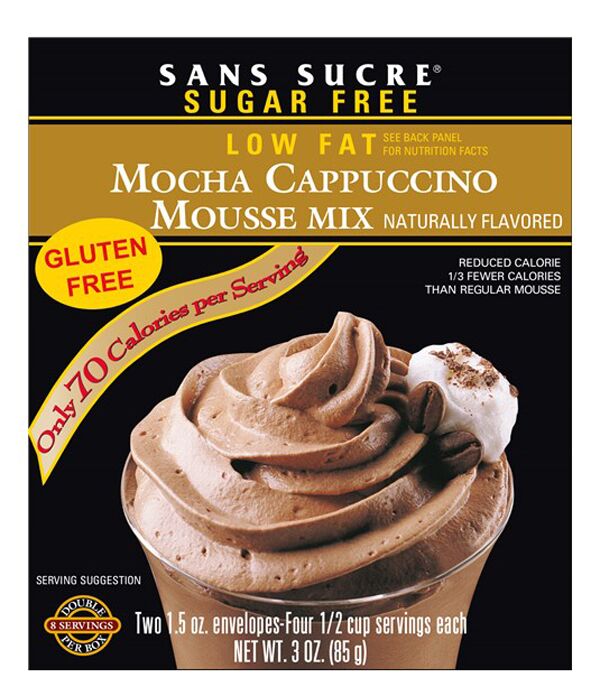 #Flavor_Mocha Cappuccino, 3 oz.