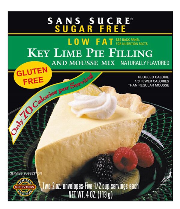 #Flavor_Key Lime, 4 oz.