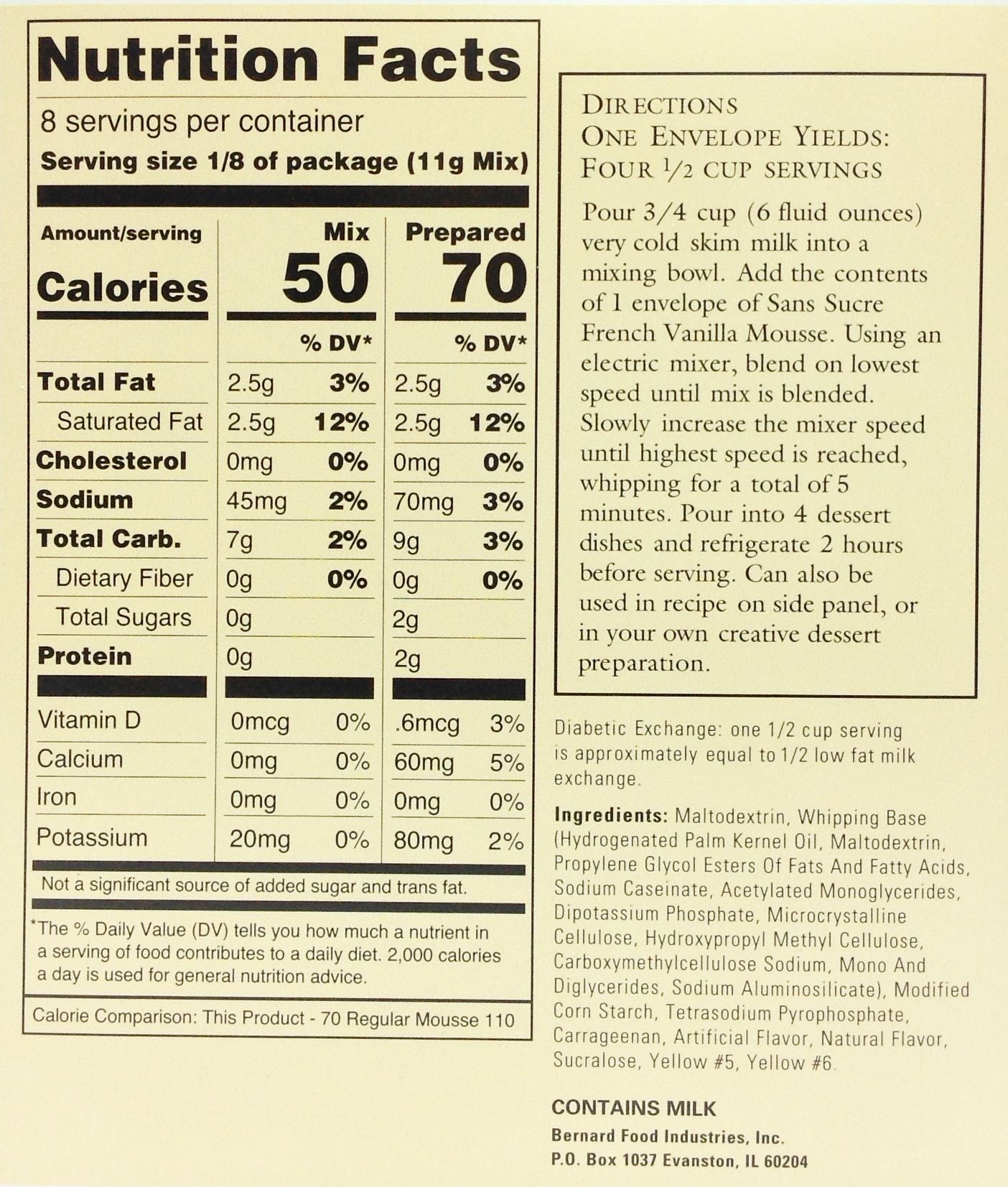 #Flavor_French Vanilla, 3 oz.