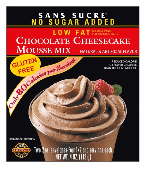 #Flavor_Chocolate Cheesecake, 4 oz.