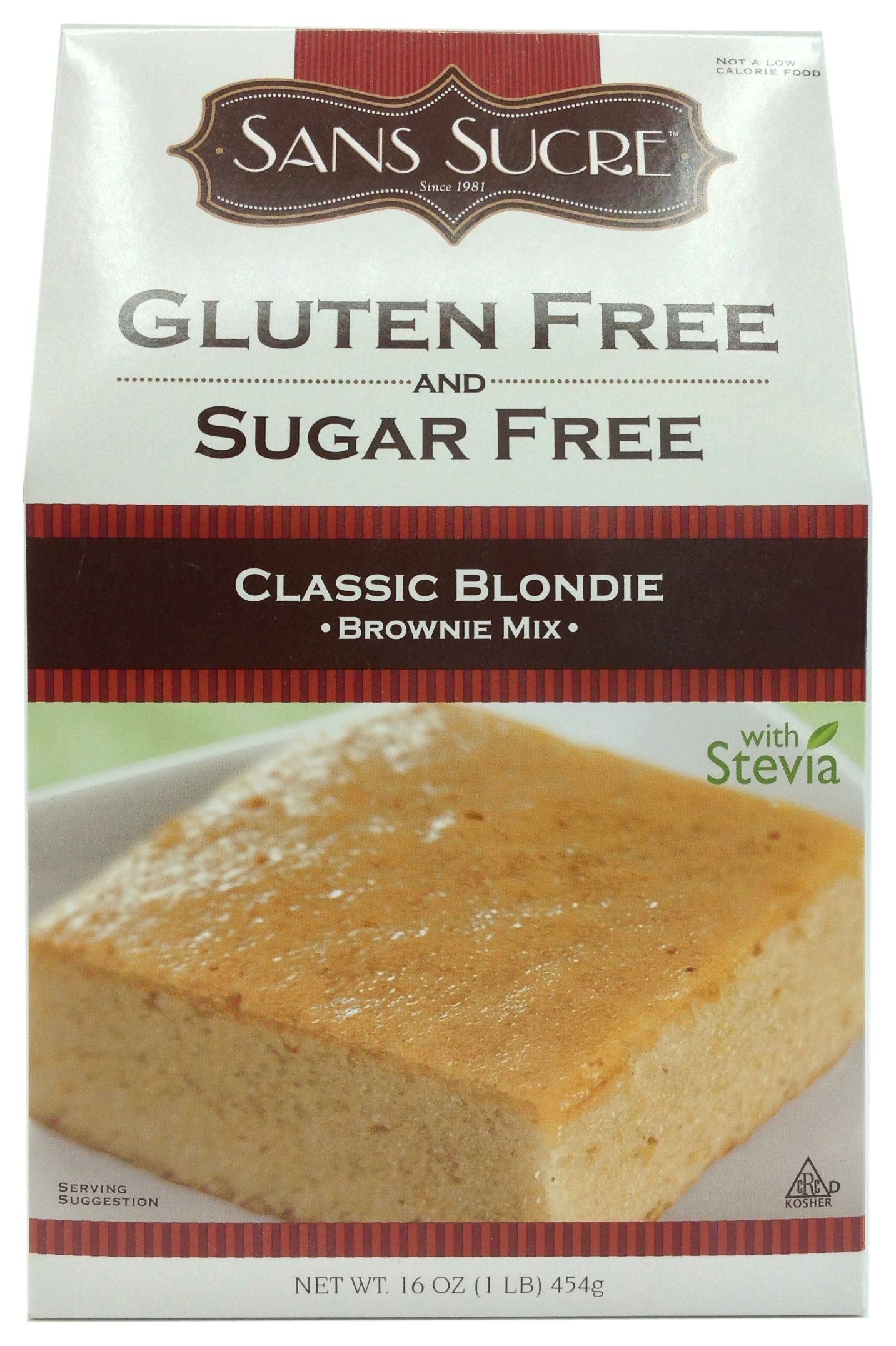 #Flavor_Classic Blondie #Size_16 oz.