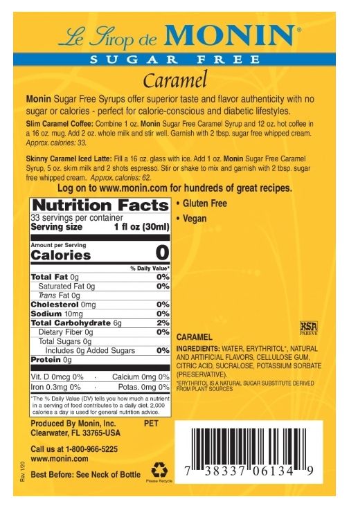 #Flavor_Caramel (plastic) #Size_1 liter