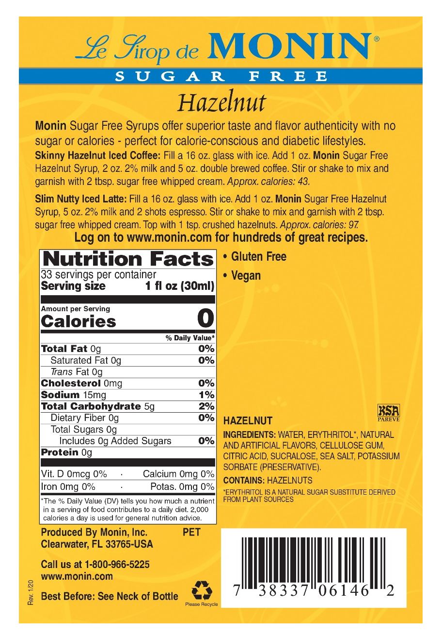 #Flavor_Hazelnut (plastic) #Size_1 liter