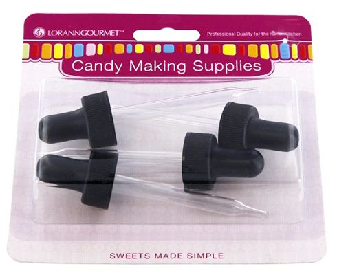 LorAnn Oils Gourmet Flavorings 1 oz Eye Dropper 4 pack - High-quality Baking Products by LorAnn Oils at BariatricPal Store