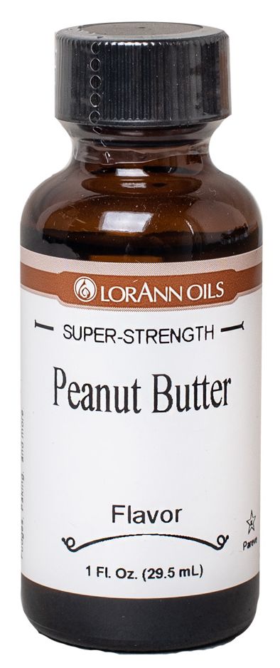 #Flavor_Peanut Butter #Size_1 fl oz.