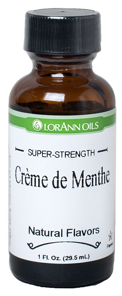 #Flavor_Creme de Menthe #Size_1 fl oz.