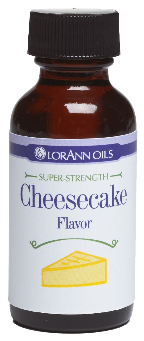 #Flavor_Cheesecake #Size_1 fl oz.