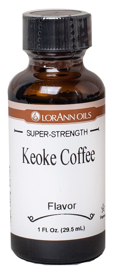#Flavor_Keoke Coffee #Size_1 fl oz.