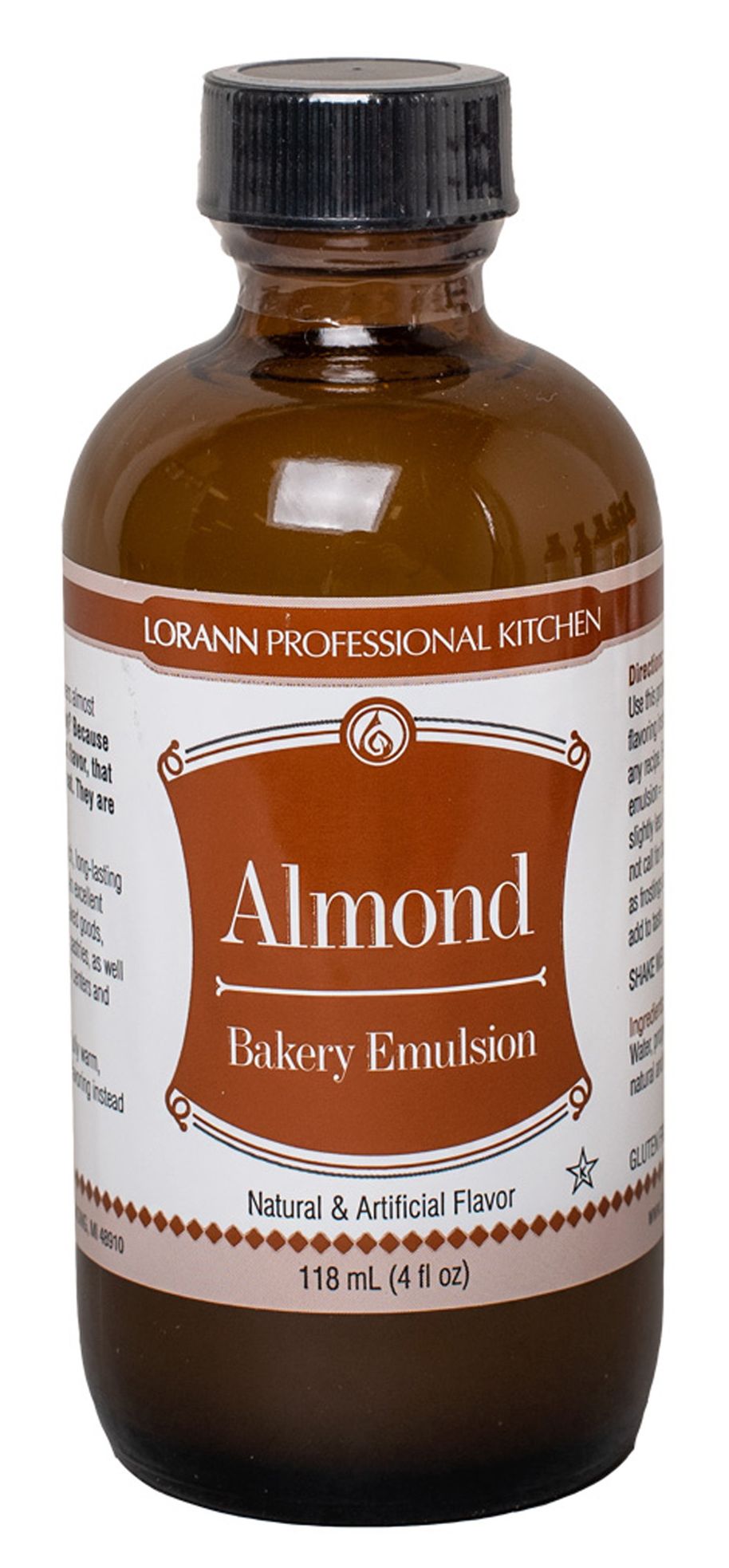 #Flavor_Almond #Size_4 fl oz.
