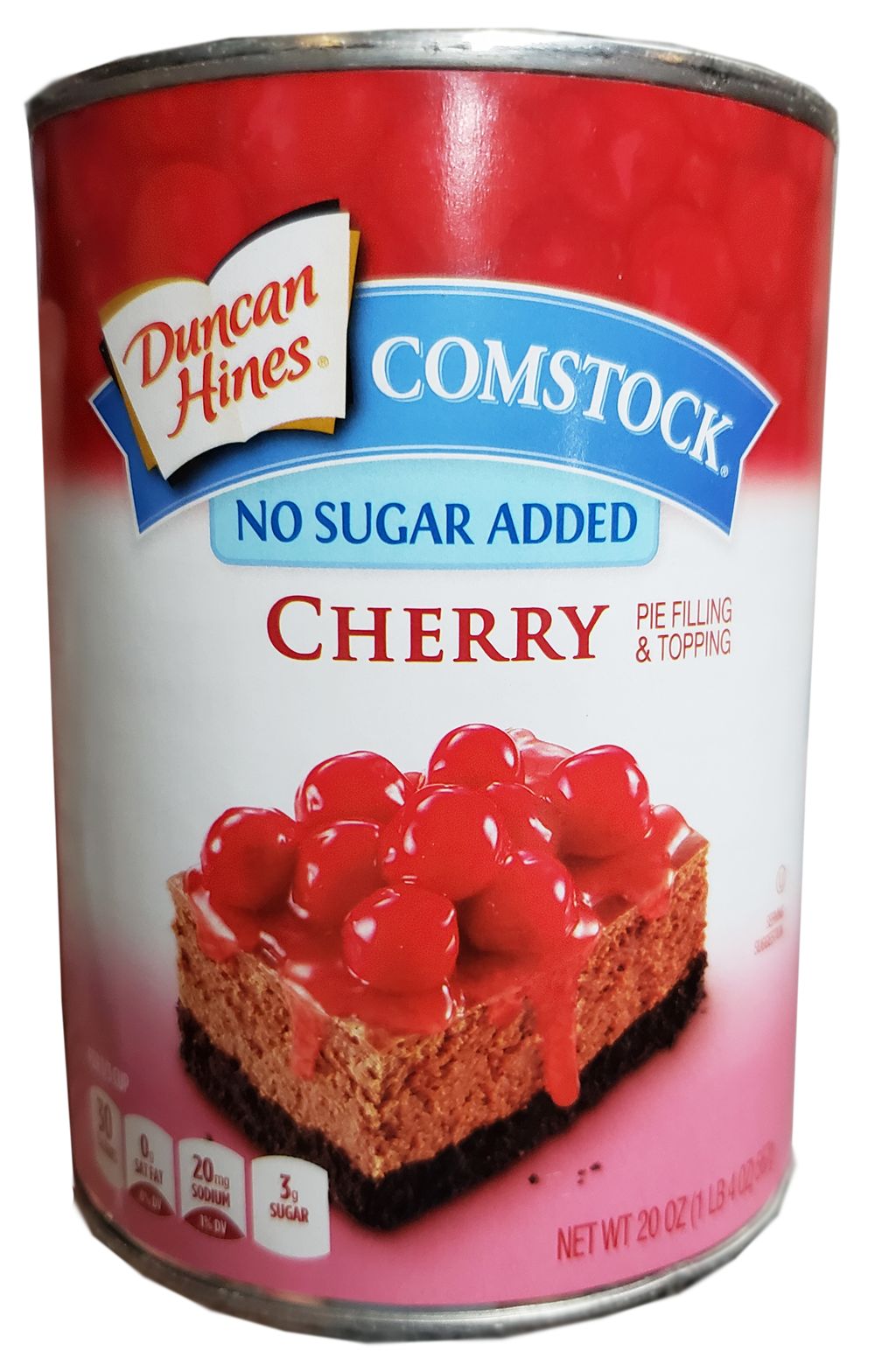 #Flavor_Cherry #Size_20 oz. can
