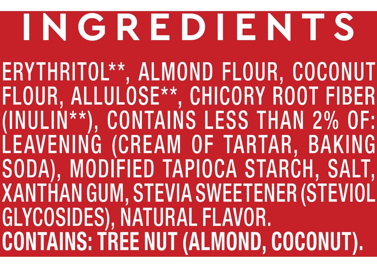 Duncan Hines Keto Friendly Cake Mix 10.6 oz - High-quality Baking Products by Duncan Hines at BariatricPal Store